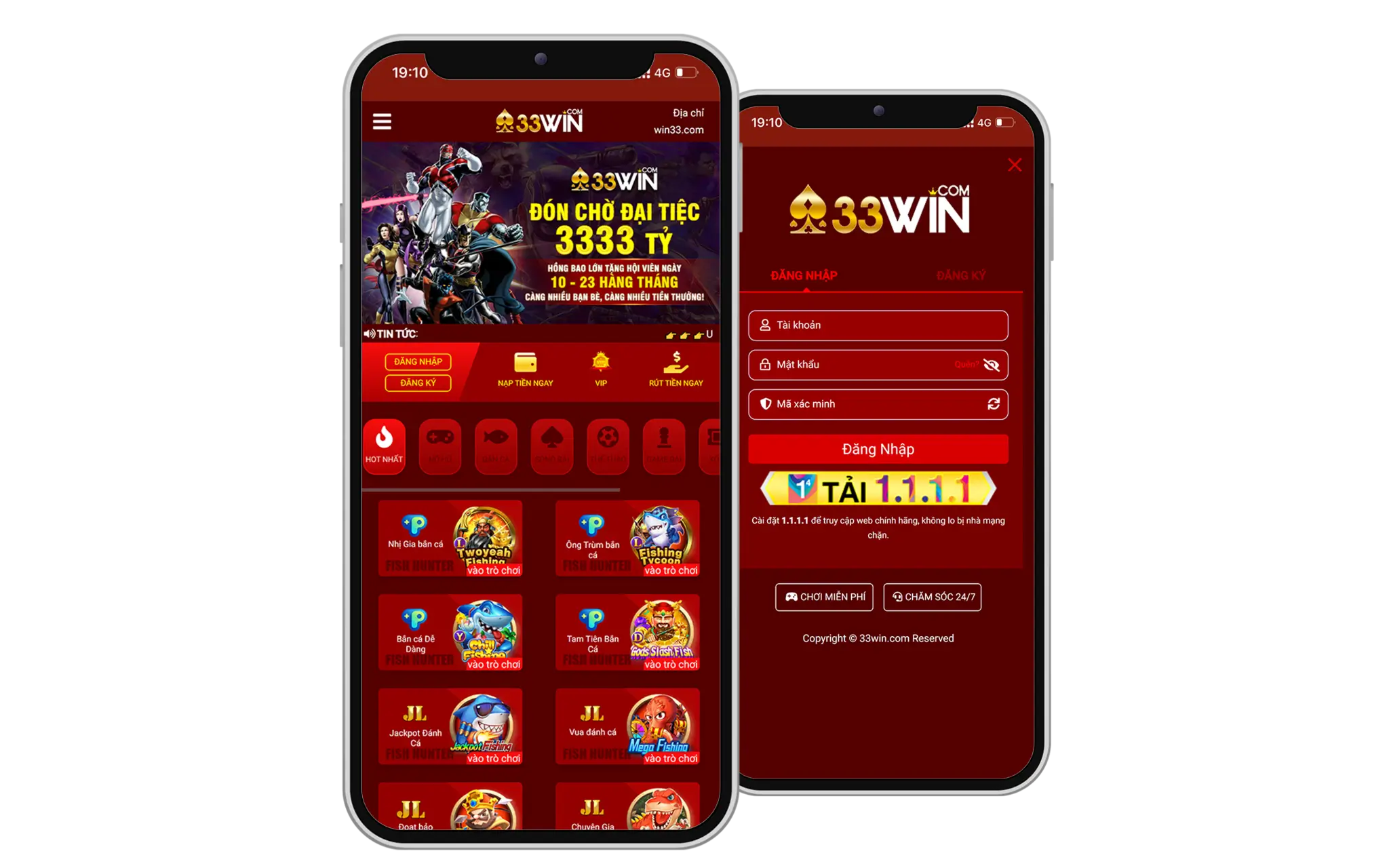 33Win99 | Trang Chủ 33Win99.COM Chính Thức | ĐĂNG KÝ +99K 17 33win mockup 2048x1280 1